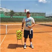 Clases personalizadas de tenis